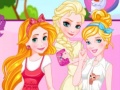 Hry Princess Team Blonde