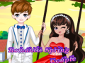 Hry Romantic Spring Couple