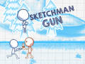 Hry Sketchman Gun