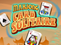 Hry Mahjong Card Solitaire
