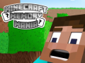 Hry Minecraft Memory Mania