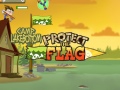 Hry Camp Lakebottom: Protect the Flag