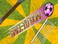 Hry Ball To Goal
