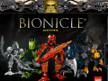 Hry Bionicle Stars