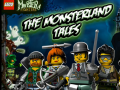 Hry Lego Monster Fighters:The Monsterland Tales
