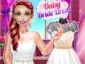 Hry Daisy Bride Dress