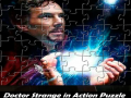 Hry Doctor Strange in Action Puzzle