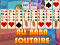 Hry Ali Baba Solitaire