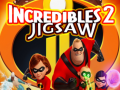 Hry The Incredibles 2 Jigsaw