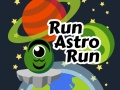 Hry Run Astro Run