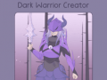 Hry Dark Warrior Creator