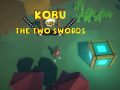 Hry Kobu and the two swords