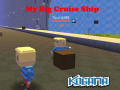 Hry Kogama: My Big Cruise Ship
