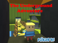 Hry Kogama: The Underground Adventure