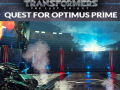 Hry Transformers The Last Knight: Quest For Optimus Prime