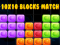 Hry 10x10 Blocks Match