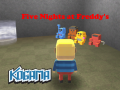 Hry Kogama: Five Nights at Freddy's