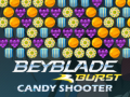 Hry Beyblade burst Candy Shooter