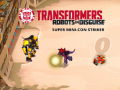 Hry Transformers Robots in Disguise: Super Mini-Con Striker