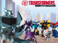 Hry Transformers Robots in Disguise: Faction Faceoff