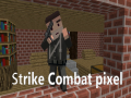 Hry Strike Combat Pixel