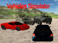 Hry Vehicles Simulator