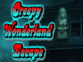 Hry Creepy Wonderland Escape