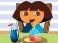Hry Dora The Explorer Dining Table Decor