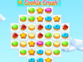 Hry Cookie Crush 3
