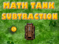 Hry Math Tank Subtraction