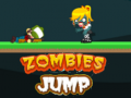 Hry Zombies Jump