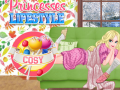 Hry Princesses Lifestyle: Cosy & Active