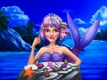 Hry Mermaid Princess New Makeup