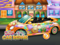 Hry Cute Car Repair