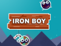 Hry Iron Boy