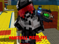 Hry Paintball Pixel FPS