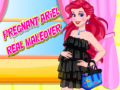 Hry Pregnant Ariel Real Makeover