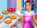 Hry Princess Donuts Shop 