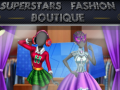 Hry Super Stars Fashion Boutique