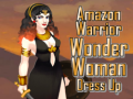 Hry Amazon Warrior Wonder Woman Dress Up