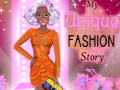 Hry My Unique Fashion Story