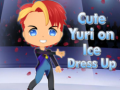 Hry Cute Yuri on Ice Dress Up