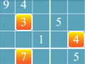 Hry Libelle Sudoku