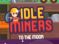 Hry Idle miners to the moon