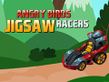 Hry Angry Birds Racers Jigsaw