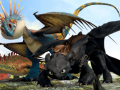 Hry How to Train Your Dragon 2 Paint by Numbers