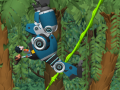 Hry Rusty rivets Jungle rescue