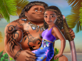 Hry Polynesian Princess Falling in Love
