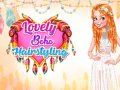 Hry Lovely Boho Hairstyling