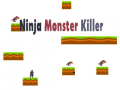 Hry Ninja Monster Killer